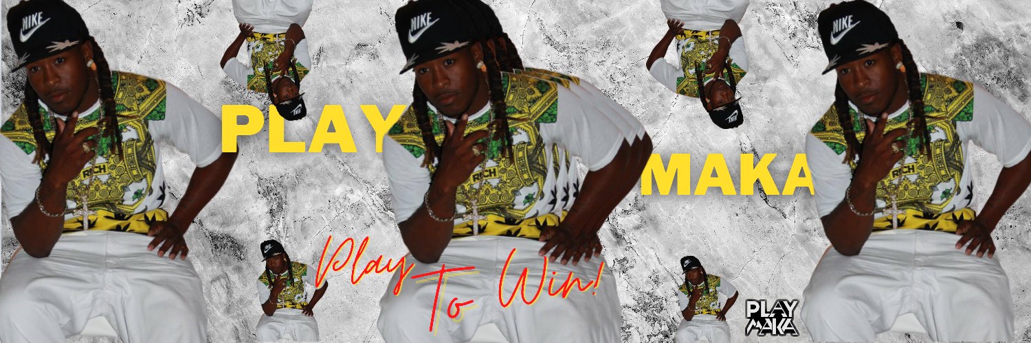 ItsPlaymaka's profile banner image