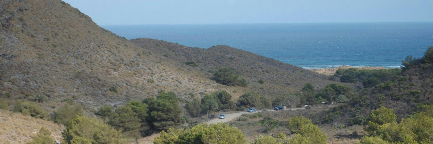Salvemos Calblanque banner