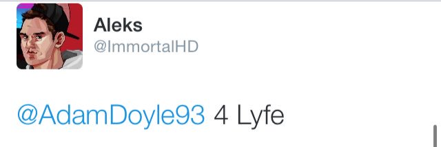 AdamDoyle93's profile banner image