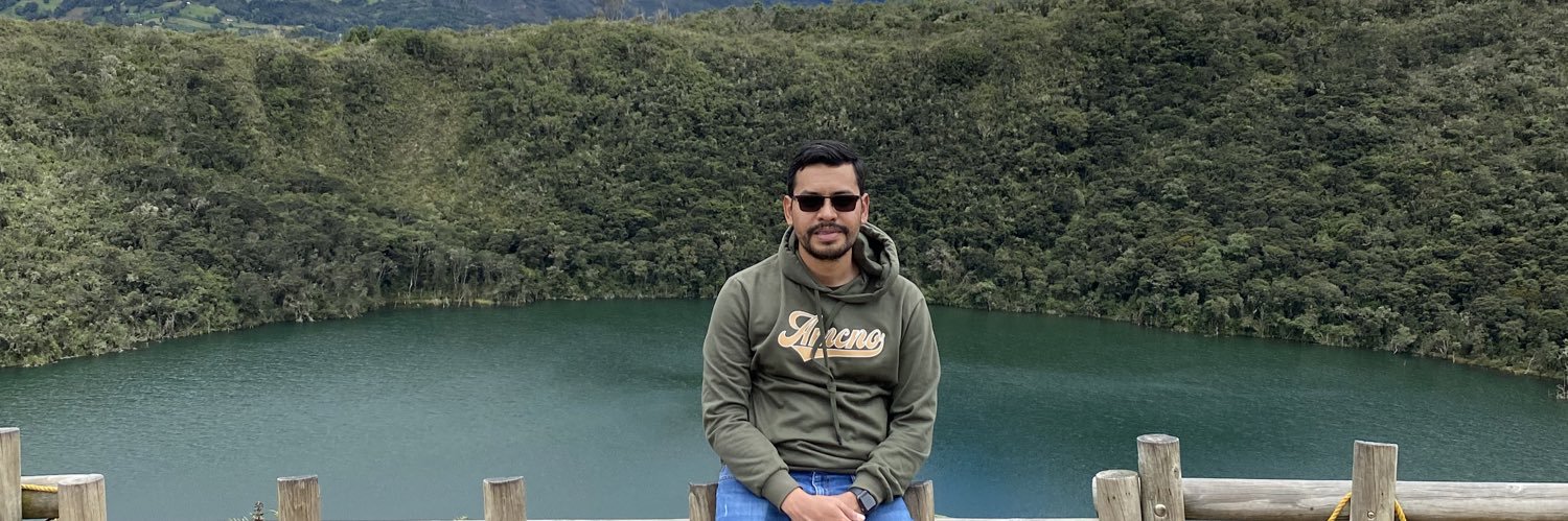 Luismaod's profile banner image