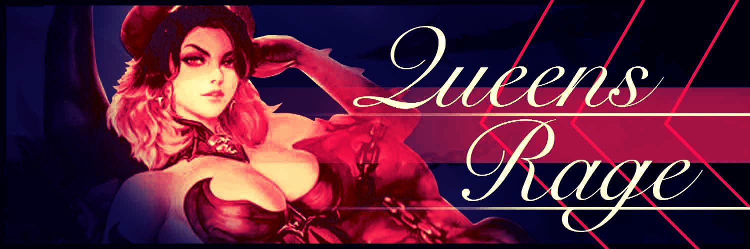 QueensRage's profile banner image