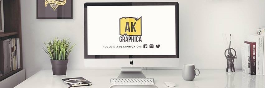 Akgraphica's profile banner image