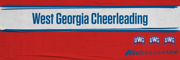 UWGCheer Profile Banner