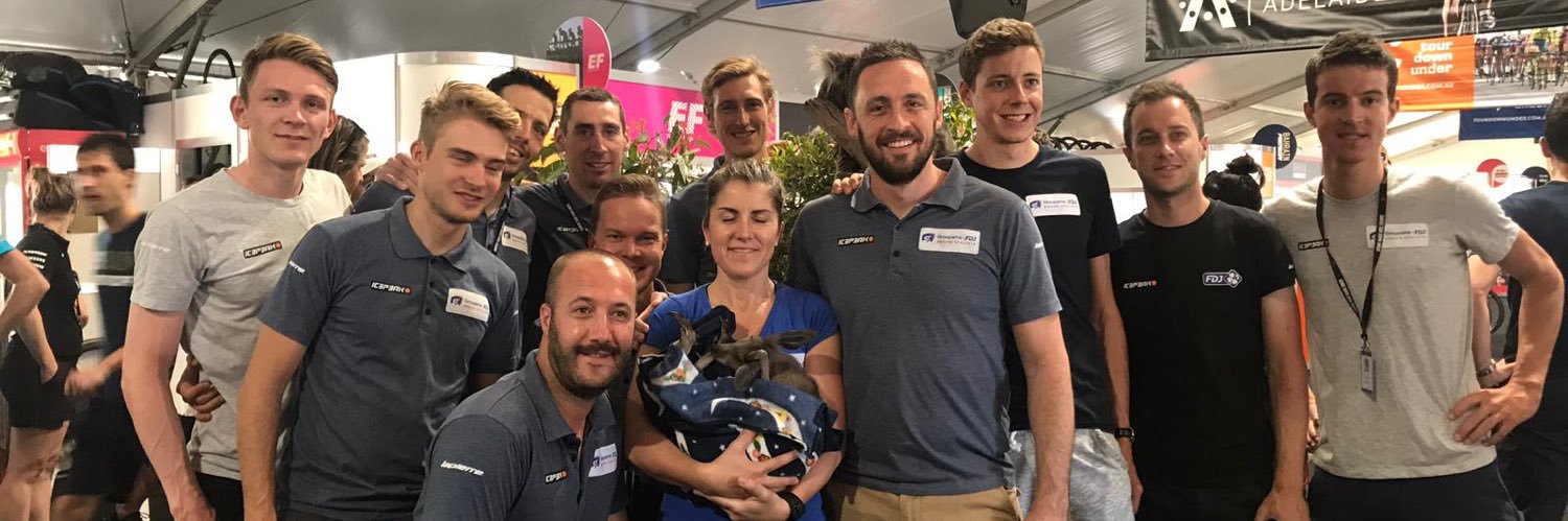 Miles Scotson banner