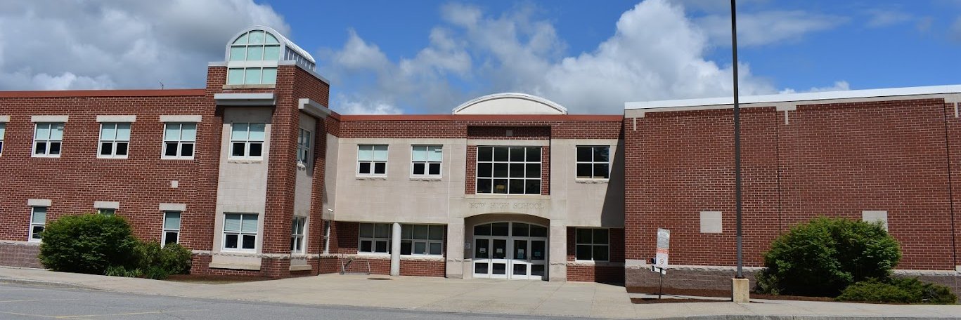 BowHighSchool's profile banner image