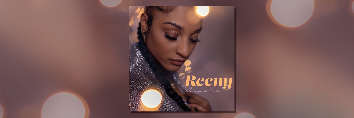 iamREENY's profile banner image