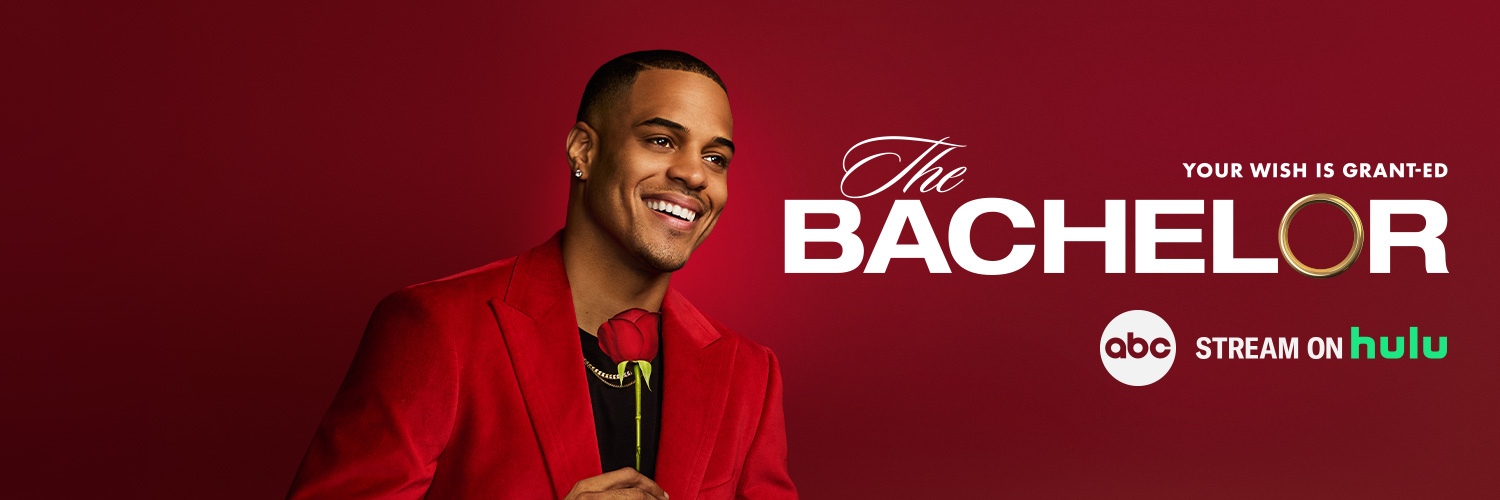 The Bachelor's banner