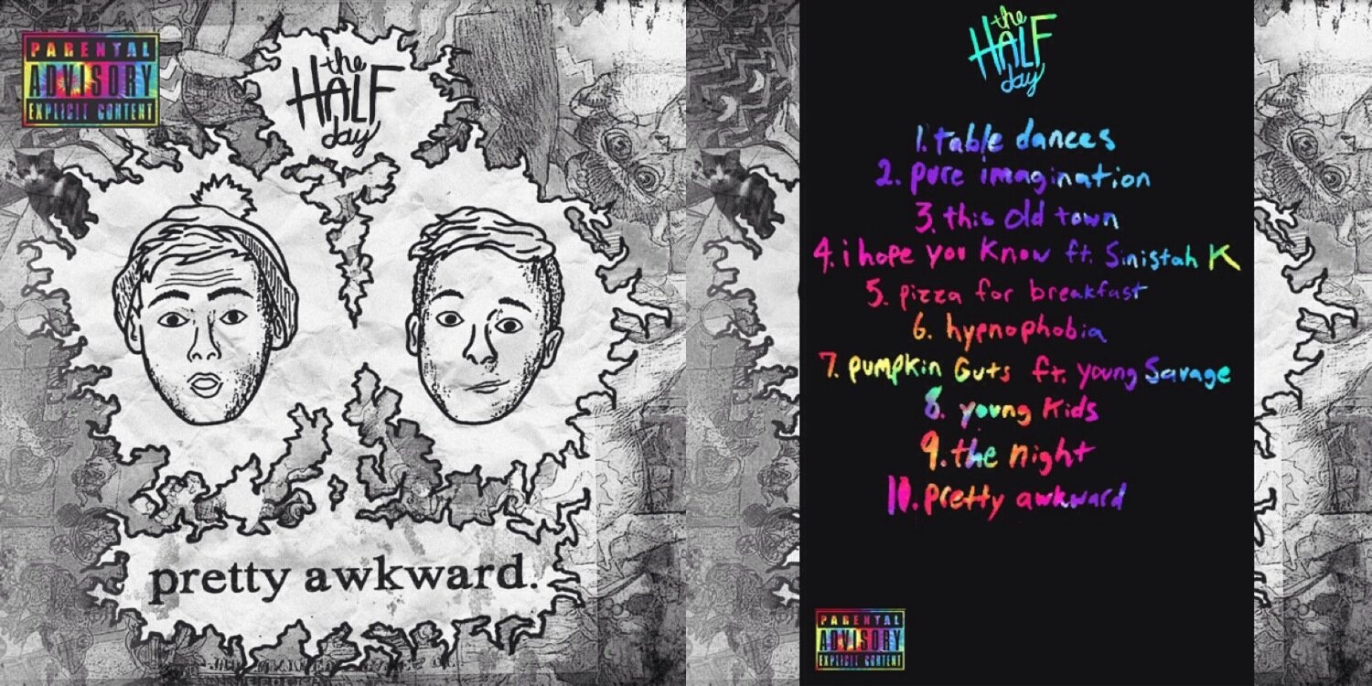 TheHalfDayMusic's profile banner image