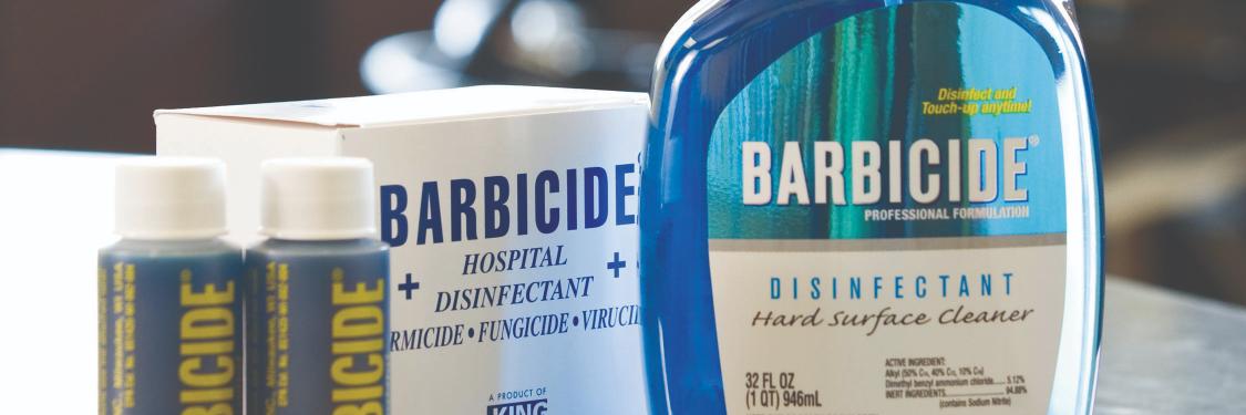 BARBICIDE's profile banner image
