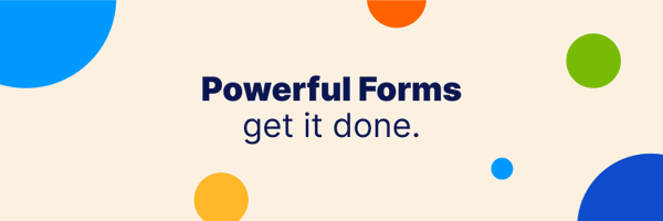 Jotform Profile Banner
