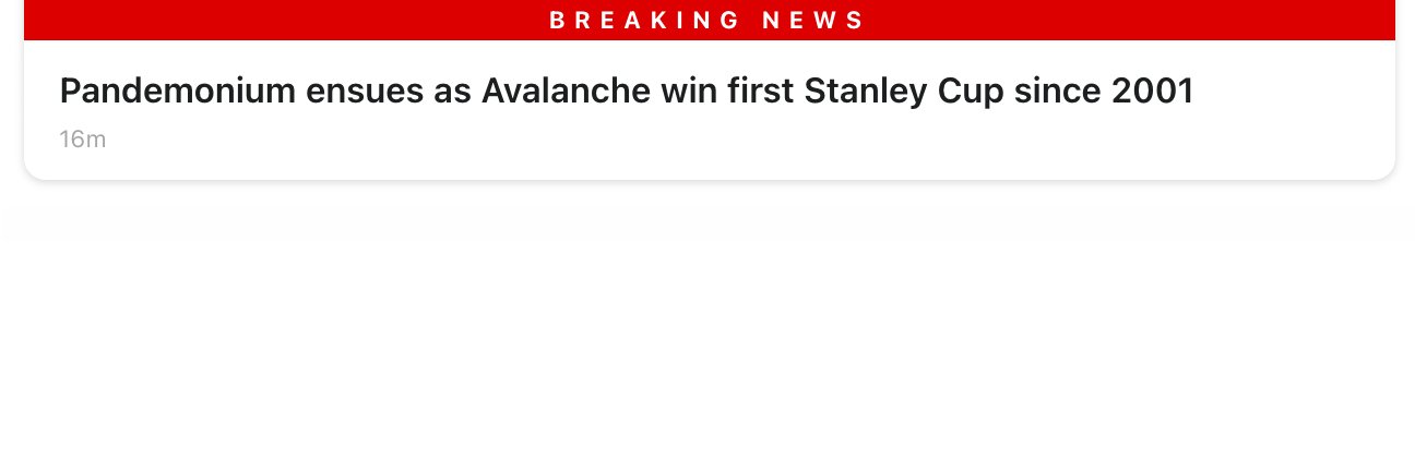 Peter Nygaard banner