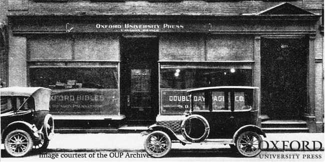 Oxford UP Canada banner