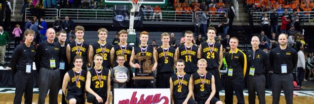 covenantbball's profile banner image