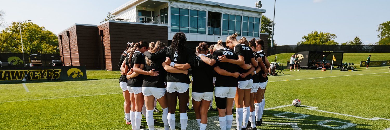 Hawkeye Soccer's banner