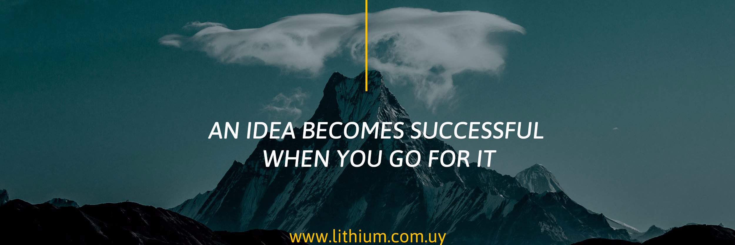 LithiumSoftware's profile banner image