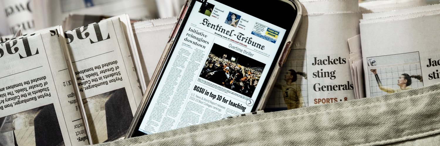 Sentinel Sports banner