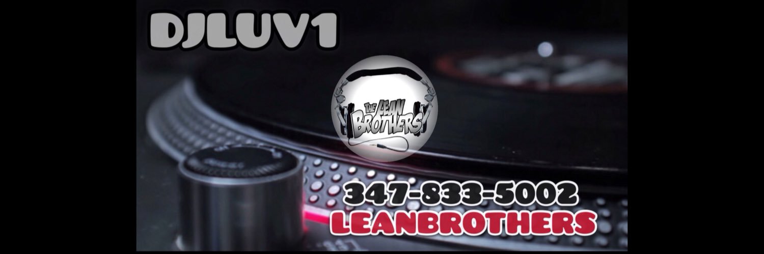 djluv1's profile banner image