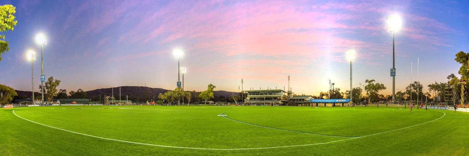 AFLNT's profile banner image
