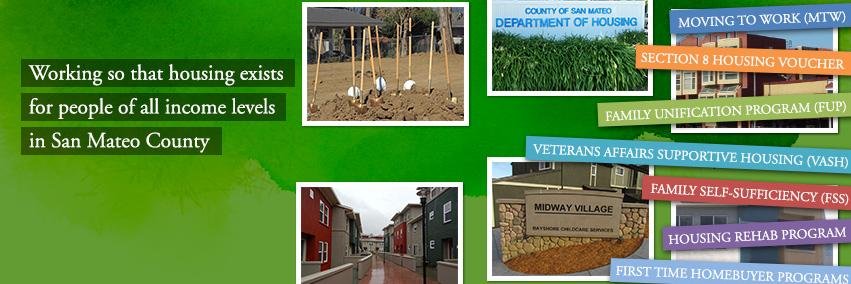 DOH San Mateo County banner