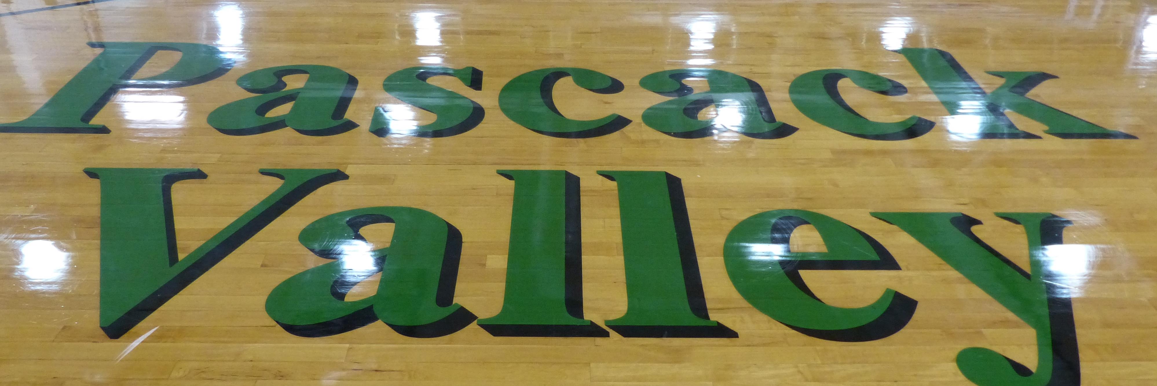 PV Girls Basketball banner