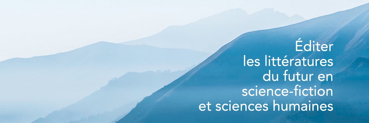 Les Editions du Ā banner