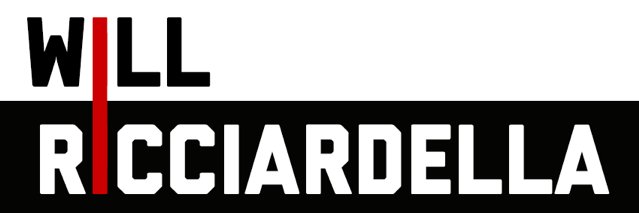 Will Ricciardella's banner