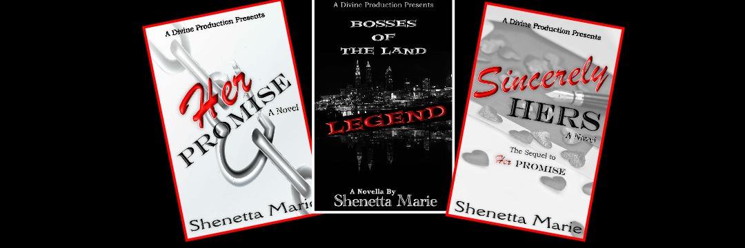 ShenettaMarie's profile banner image
