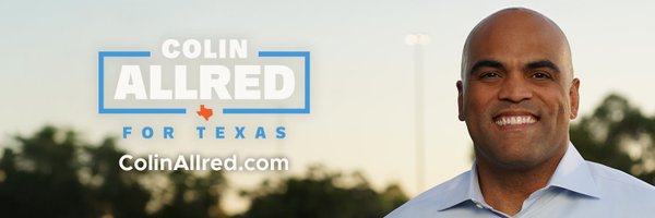 ColinAllredTX Profile Banner