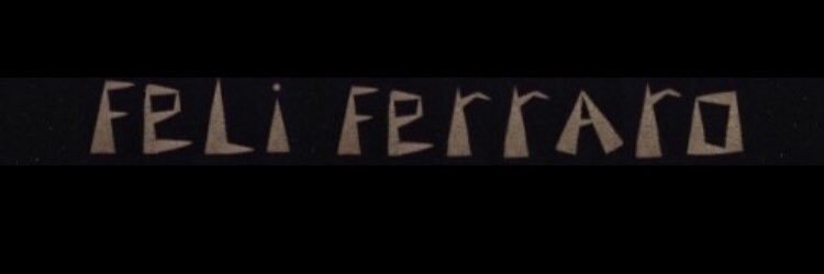 Feli Ferraro banner