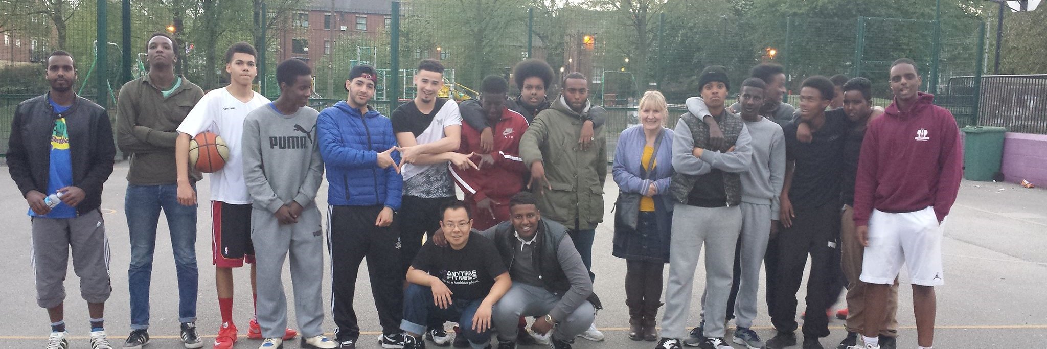 Unity Gym Project banner