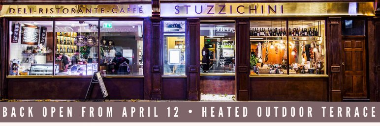 Stuzzichini banner