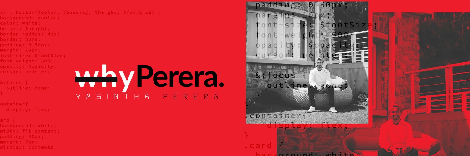 whyperera's profile banner image