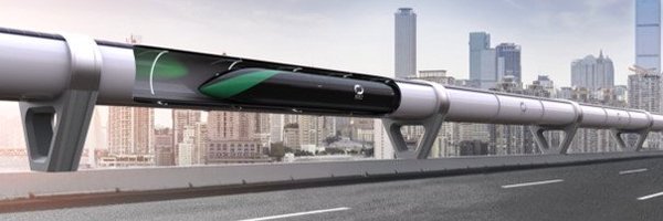 Delft Hyperloop Profile Banner