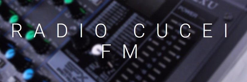 RadioCuceiFM's profile banner image