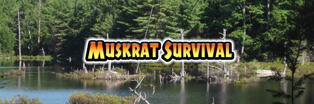 MuskratSurvival's profile banner image