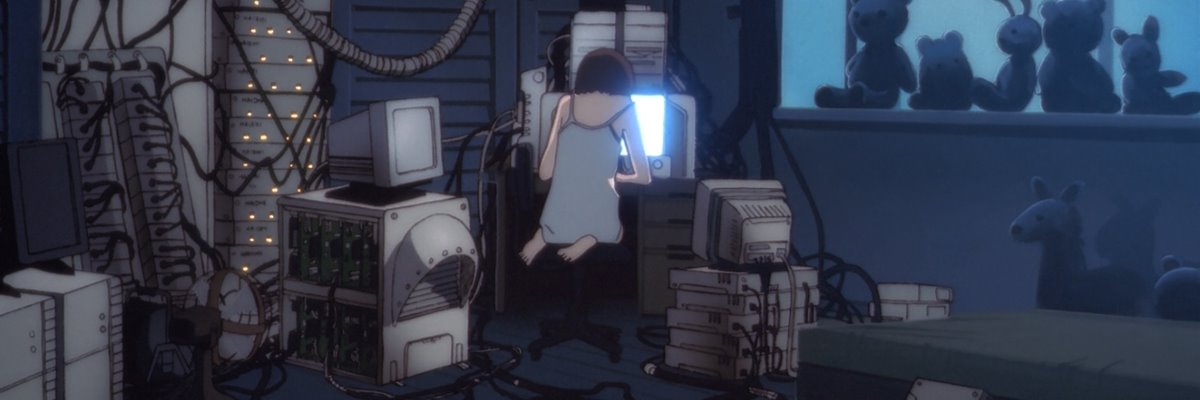 は banner