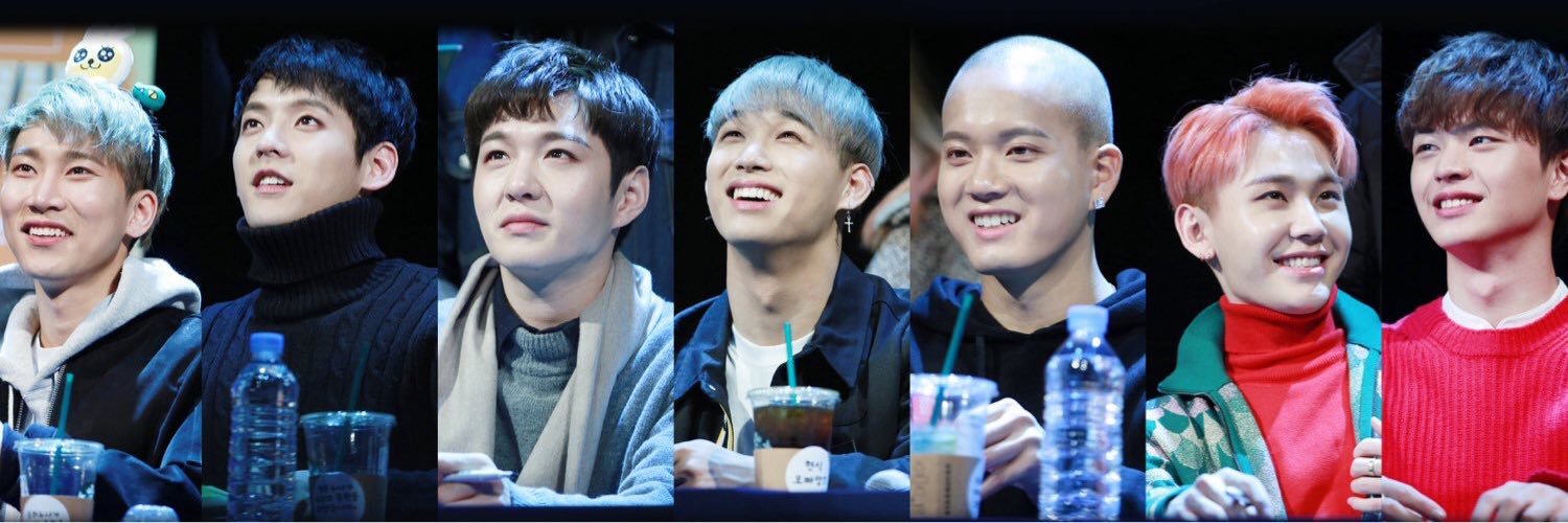 WithBeat_BTOB's profile banner image