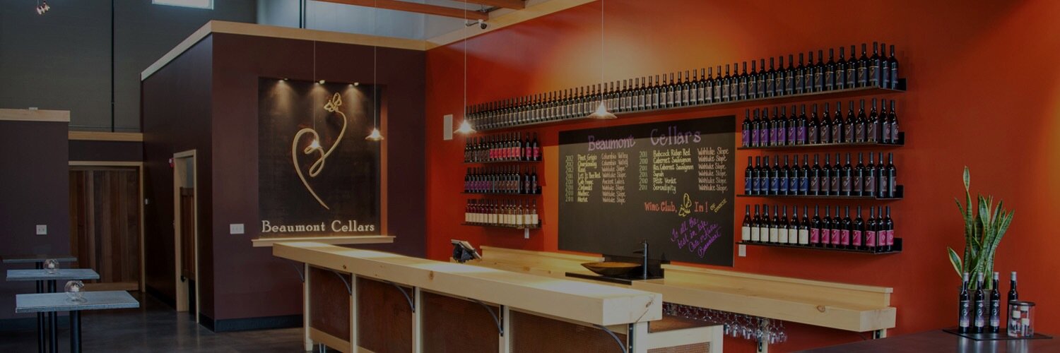 Beaumont Cellars banner