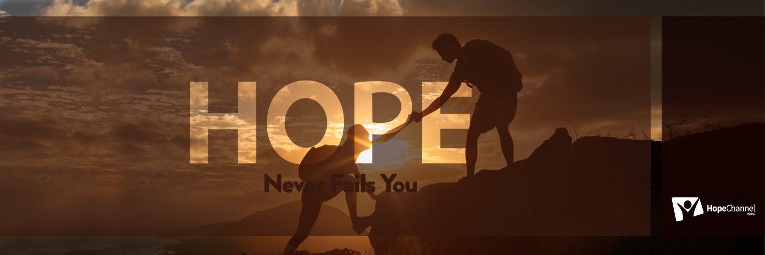 HopeChannel_Ind's profile banner image