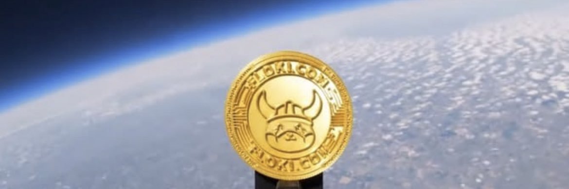 Leveenos $FLOKI $TOKEN banner
