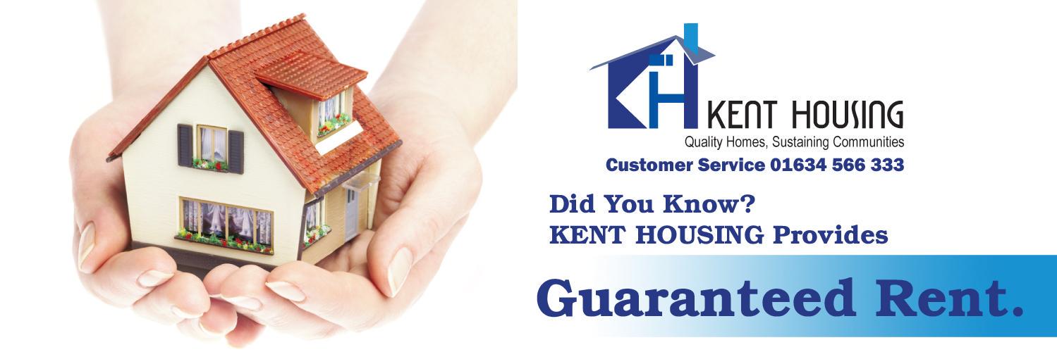 KentHousing's profile banner image