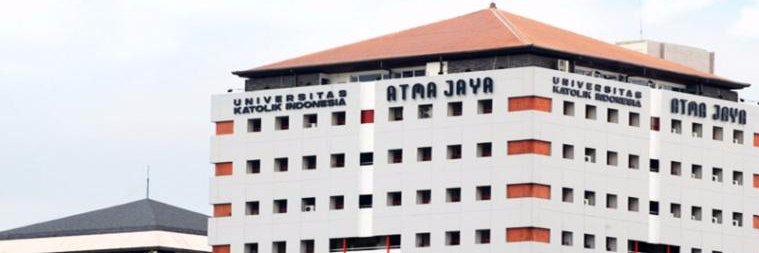 Atma Jaya Int'l banner