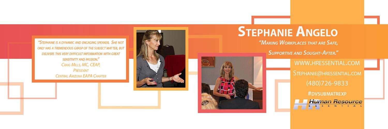 stephanieangelo's profile banner image