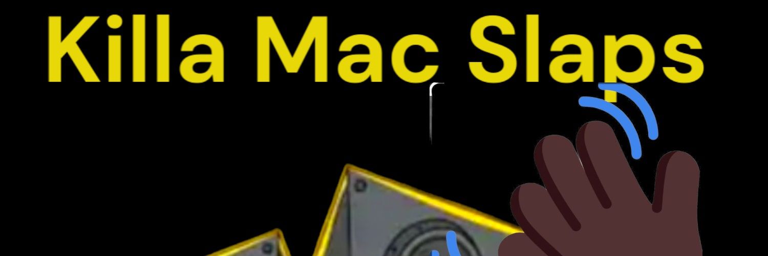 killamac's profile banner image