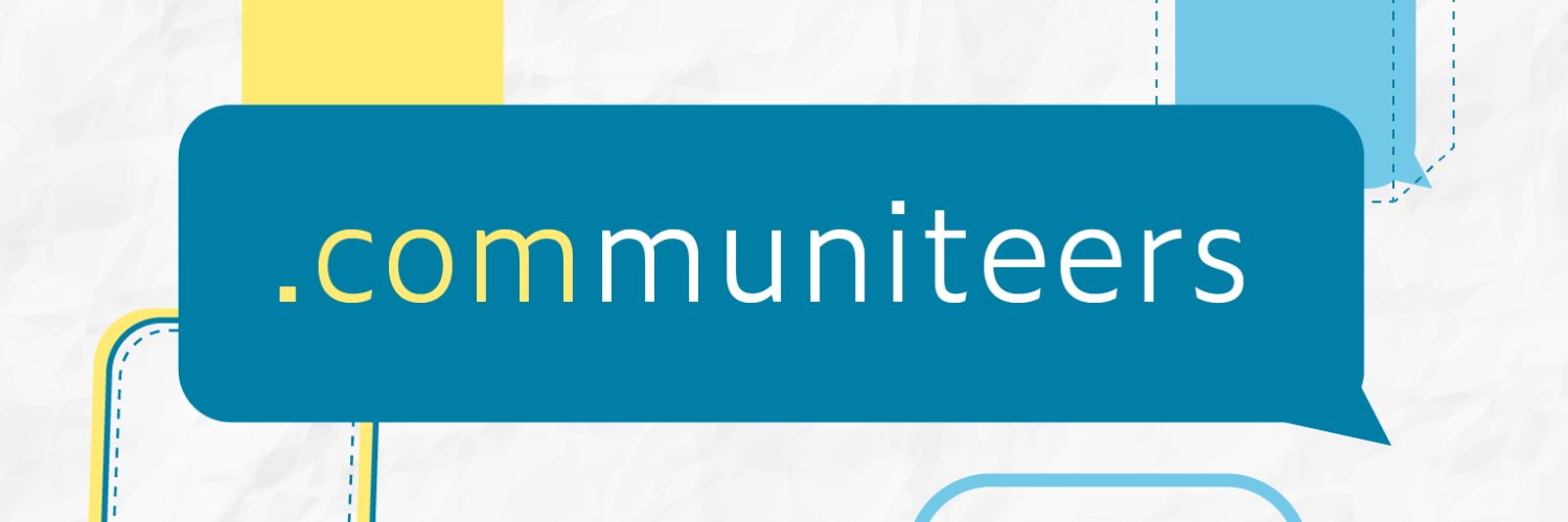 Communiteers banner