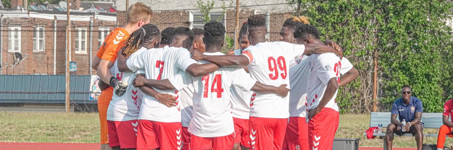 Philadelphia Lone Star F.C. banner