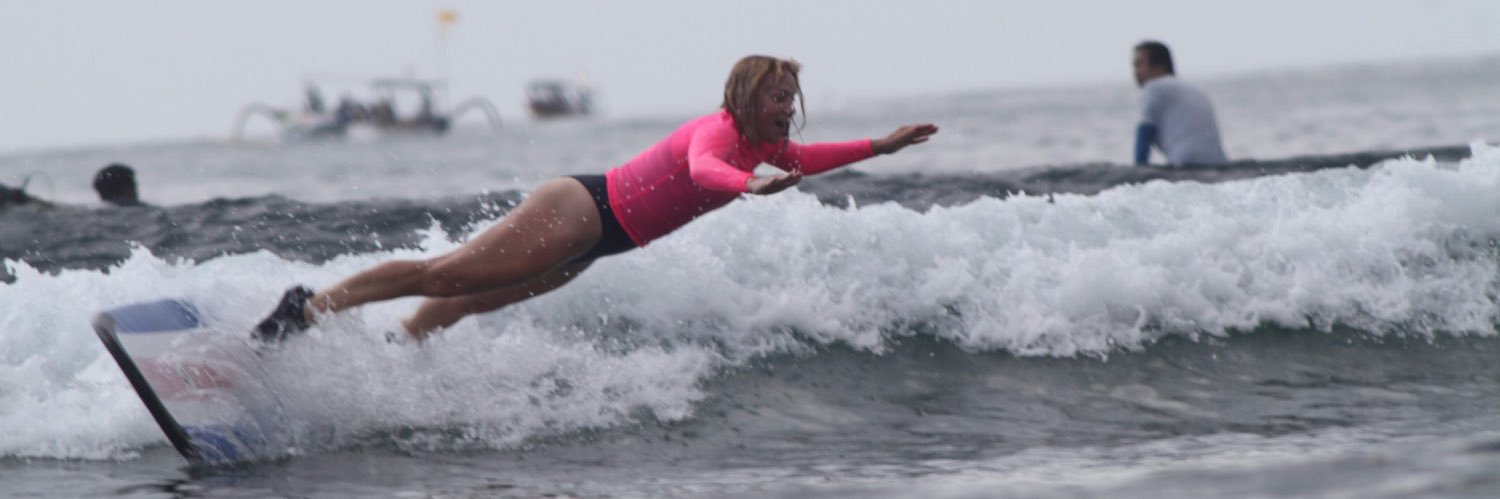 Melanie Homer banner