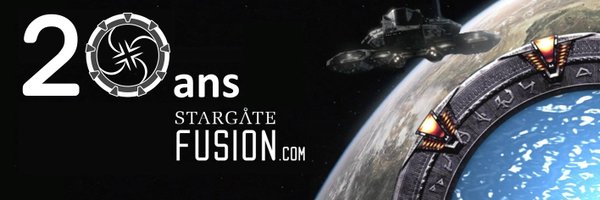 StargateFusion Profile Banner