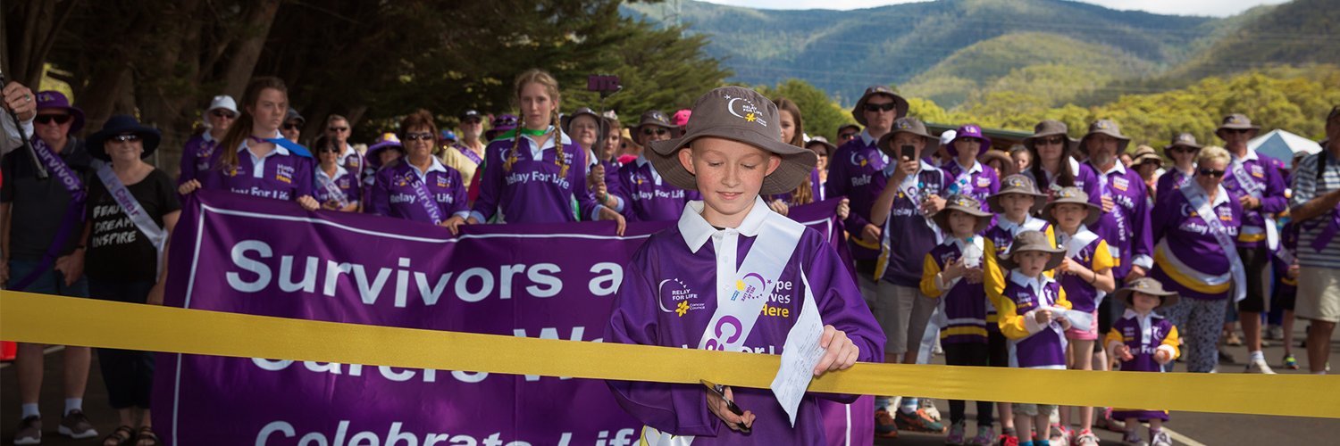 Cancer Council TAS banner