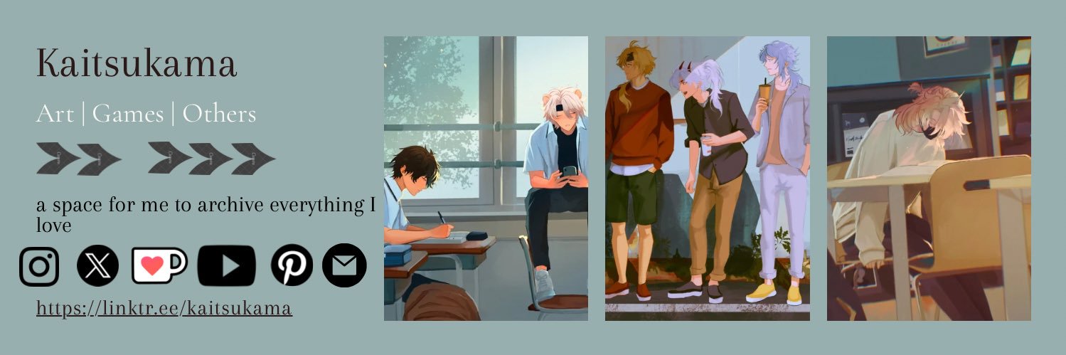 kaitsukama's profile banner image